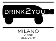 Drink2You Delivery Drink Milano – Dalle 18.00 – Vino, bevande, alcolici a domicilio