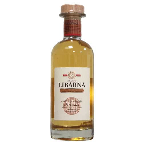 Grappa-Di-Moscato-Libarna-Barricata-cl-70