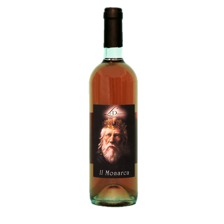 Il Monarca Pinot Nero vinificato rosato I.G.P.